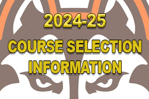  2024-25 Course Selection Information